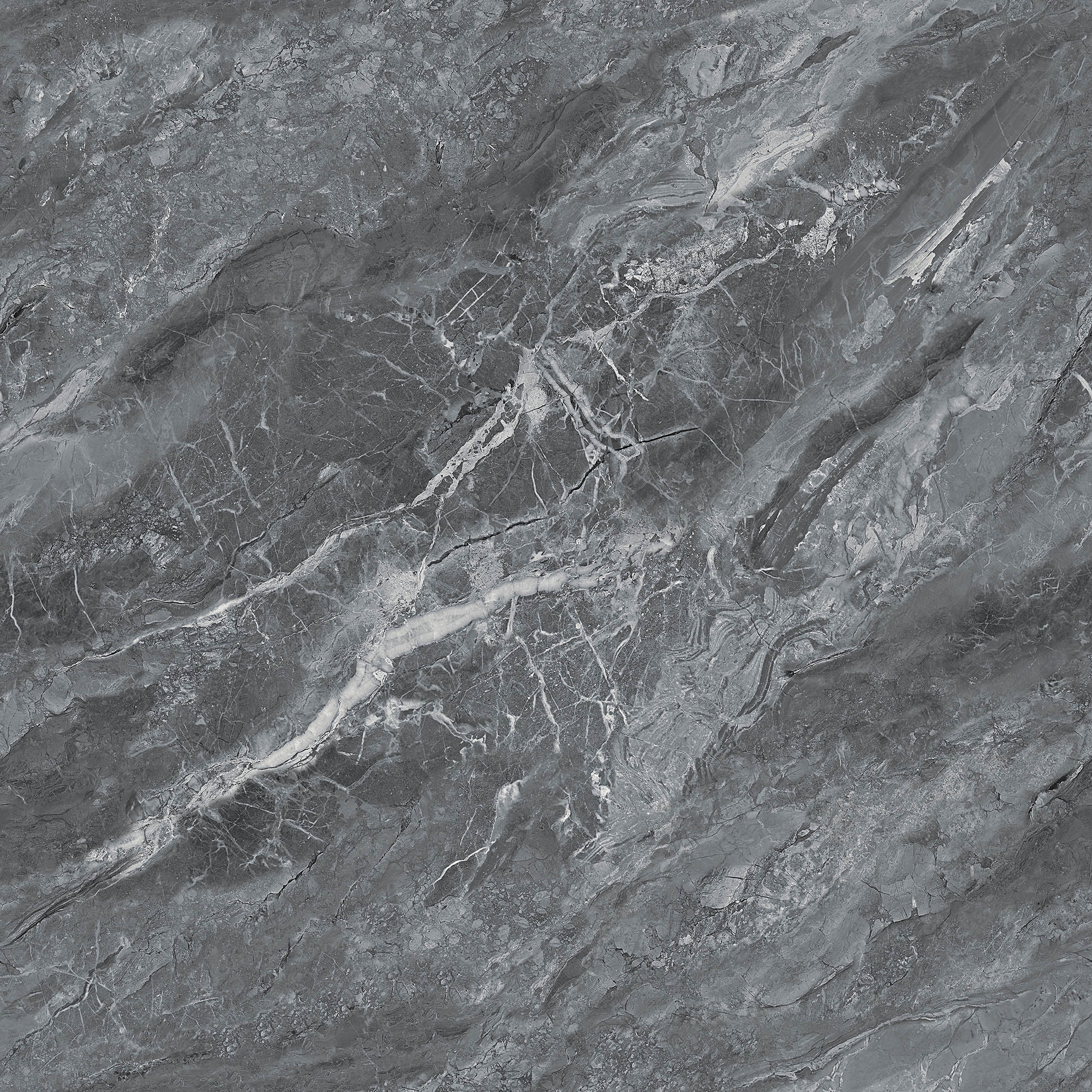 [連紋]FTC909028-W 黑玫瑰