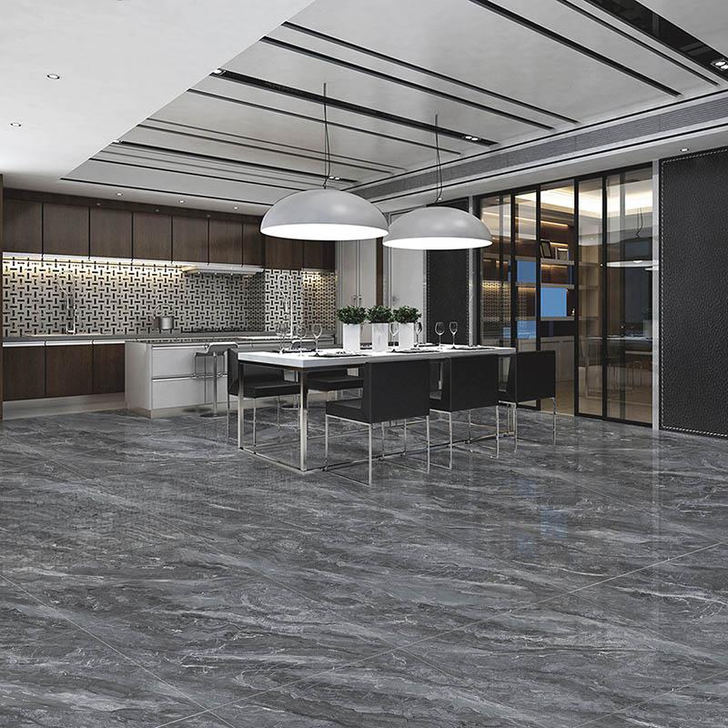 [連紋]FTC909028-W 黑玫瑰