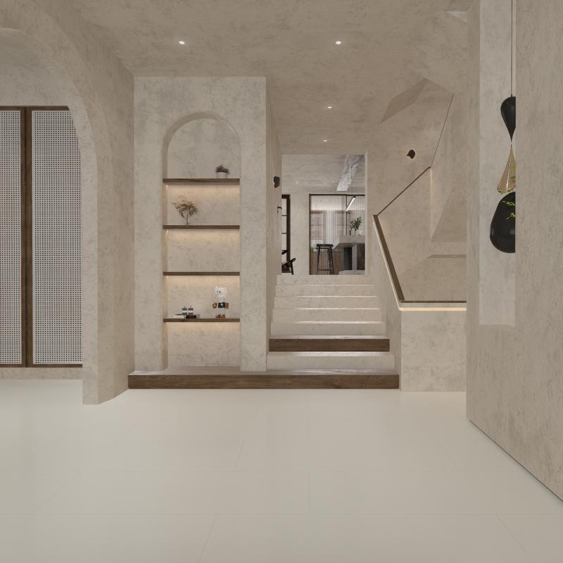 FTB135009 摩登奶油白